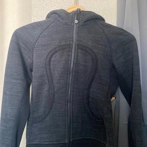 Lululemon scuba hoodie